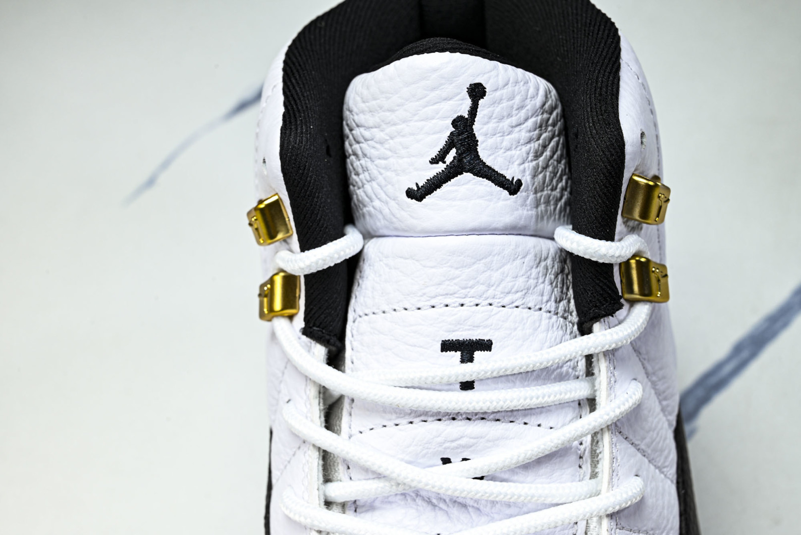 AJ12 尺码:40-48.5纯原出品-Air Jordan 12 Retro Taxi AJ12 乔1