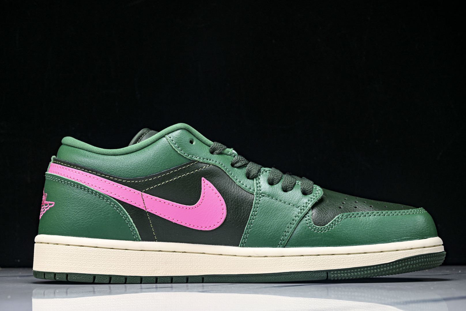 AJlow低帮 尺码:36-48.5纯原出品-Air Jordan 1 Low “Watermelon”