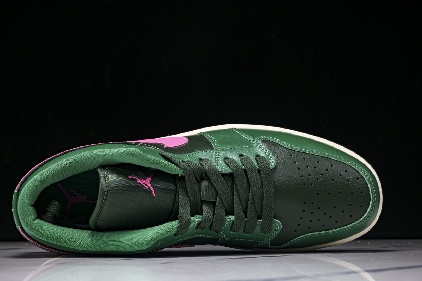 AJlow低帮 尺码:36-48.5纯原出品-Air Jordan 1 Low “Watermelon”