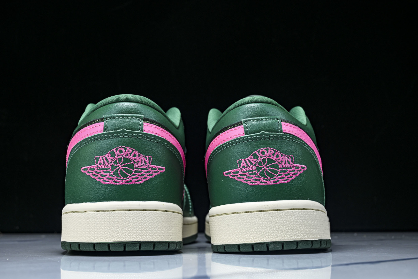 AJlow低帮 尺码:36-48.5纯原出品-Air Jordan 1 Low “Watermelon”
