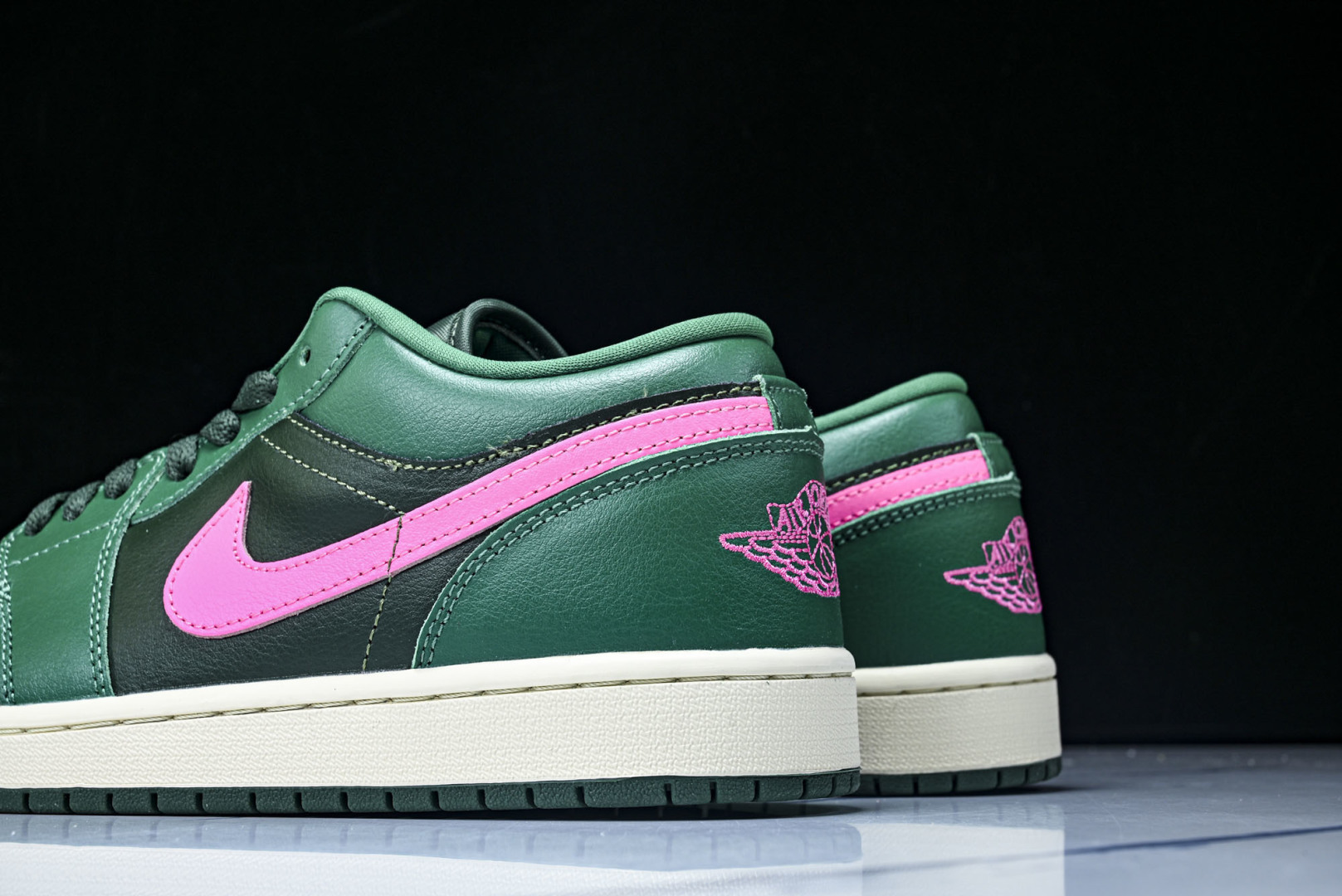 AJlow低帮 尺码:36-48.5纯原出品-Air Jordan 1 Low “Watermelon”