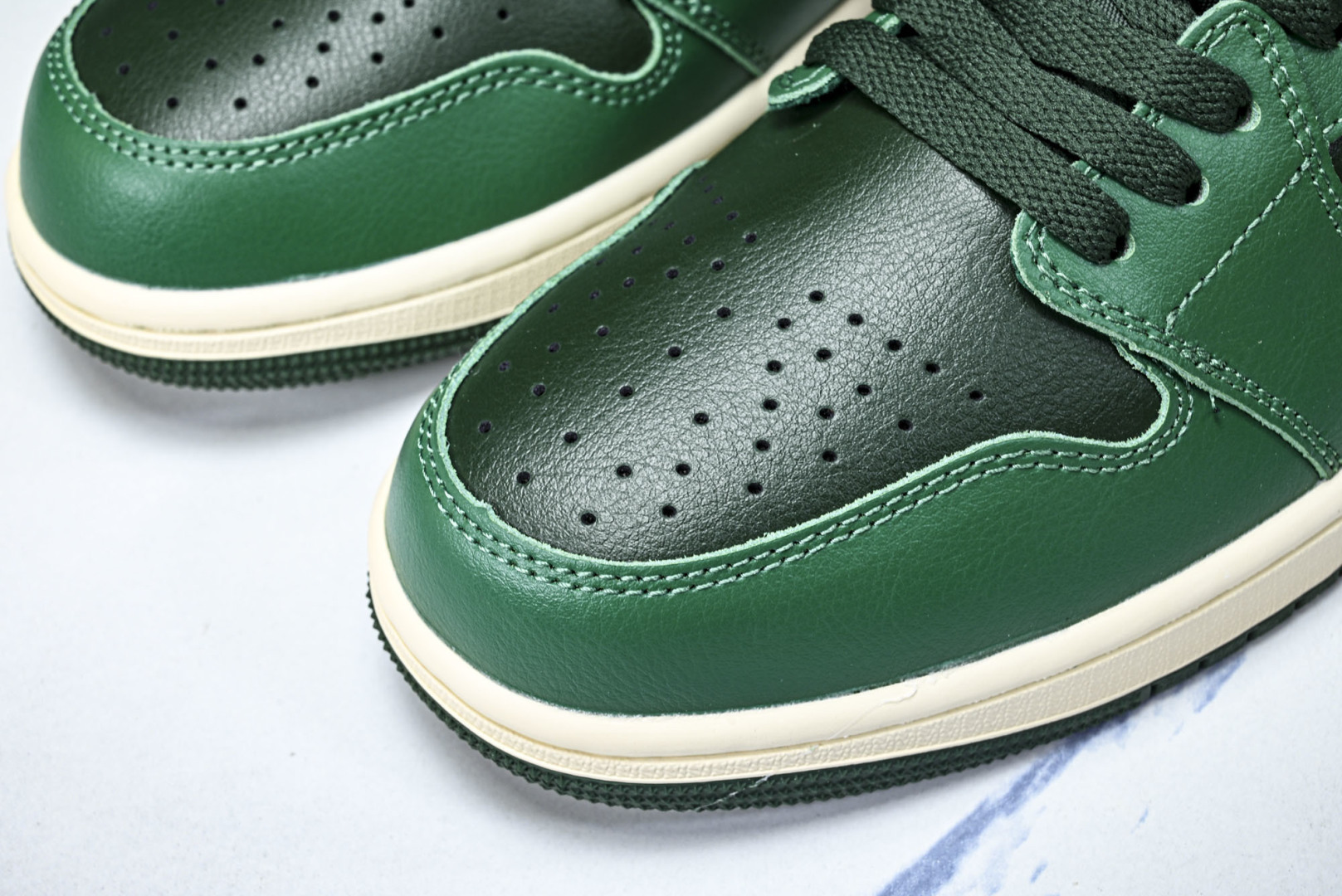 AJlow低帮 尺码:36-48.5纯原出品-Air Jordan 1 Low “Watermelon”