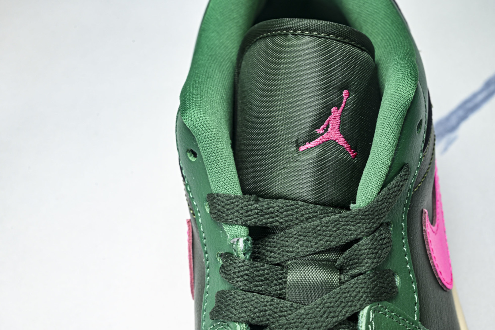 AJlow低帮 尺码:36-48.5纯原出品-Air Jordan 1 Low “Watermelon”