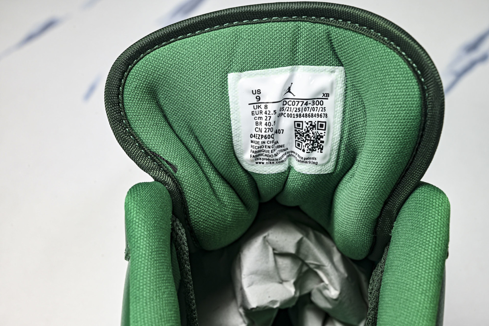 AJlow低帮 尺码:36-48.5纯原出品-Air Jordan 1 Low “Watermelon”