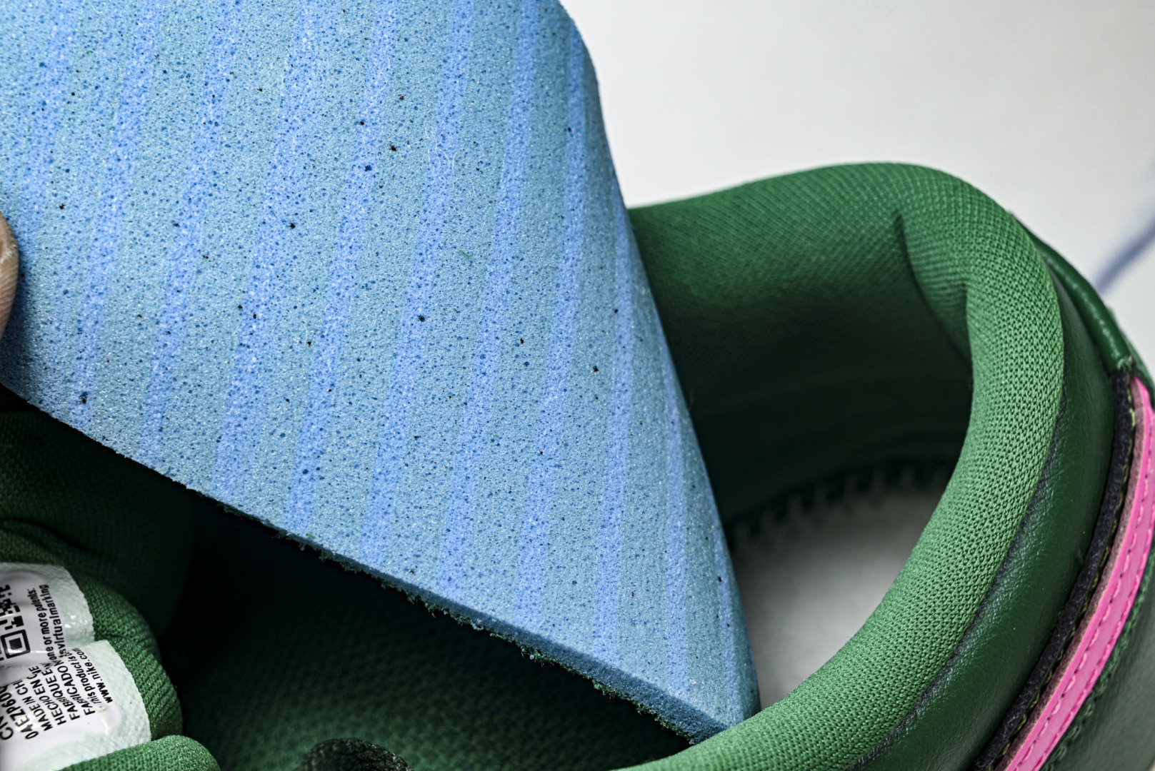 AJlow低帮 尺码:36-48.5纯原出品-Air Jordan 1 Low “Watermelon”