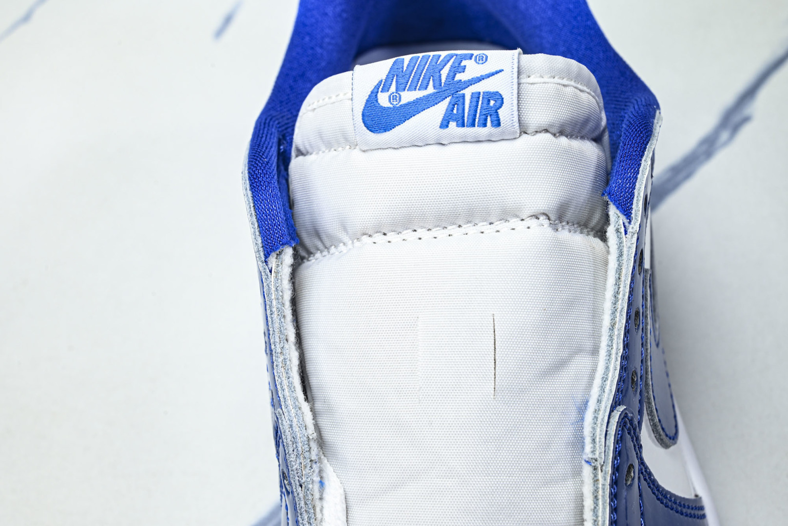 AJlow低帮 尺码:36-48.5纯原出品-Air Jordan 1 Low OG “Storm Bl