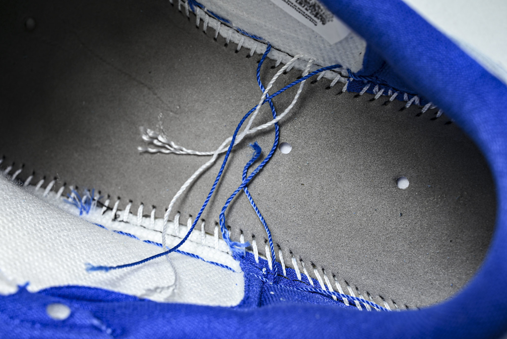 AJlow低帮 尺码:36-48.5纯原出品-Air Jordan 1 Low OG “Storm Bl