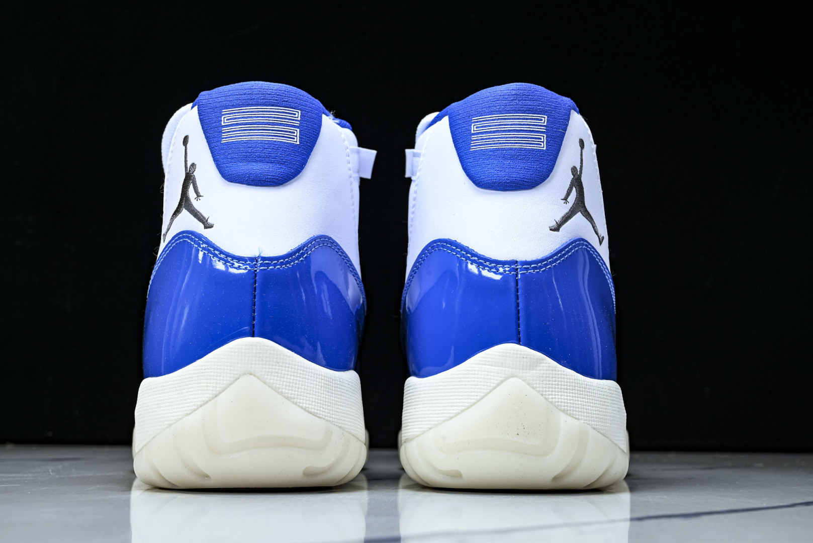 AJ11 尺码:40-47.5纯原出品-Air Jordan 11 白兰奶胶白色 IO8959-133 