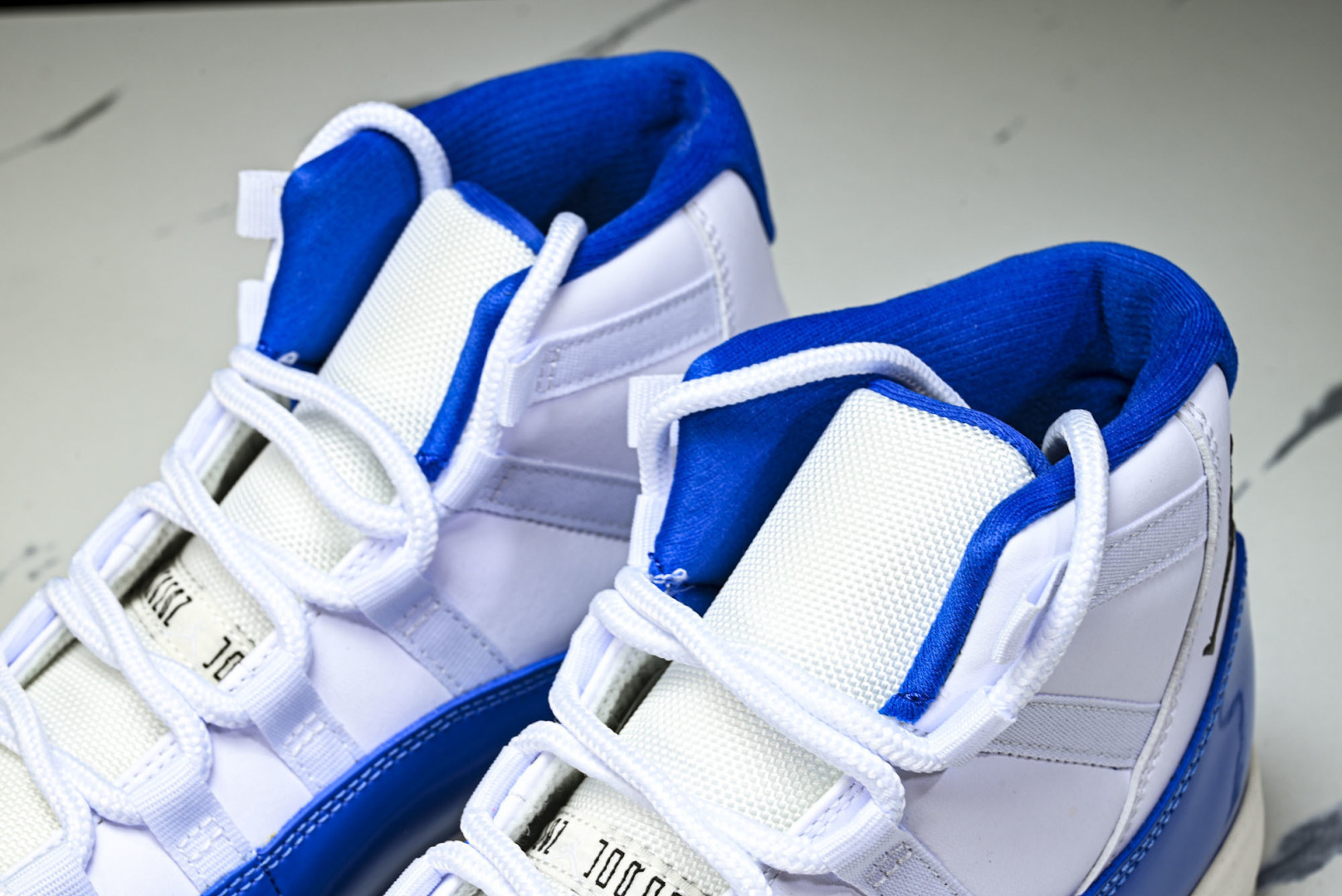 AJ11 尺码:40-47.5纯原出品-Air Jordan 11 白兰奶胶白色 IO8959-133 