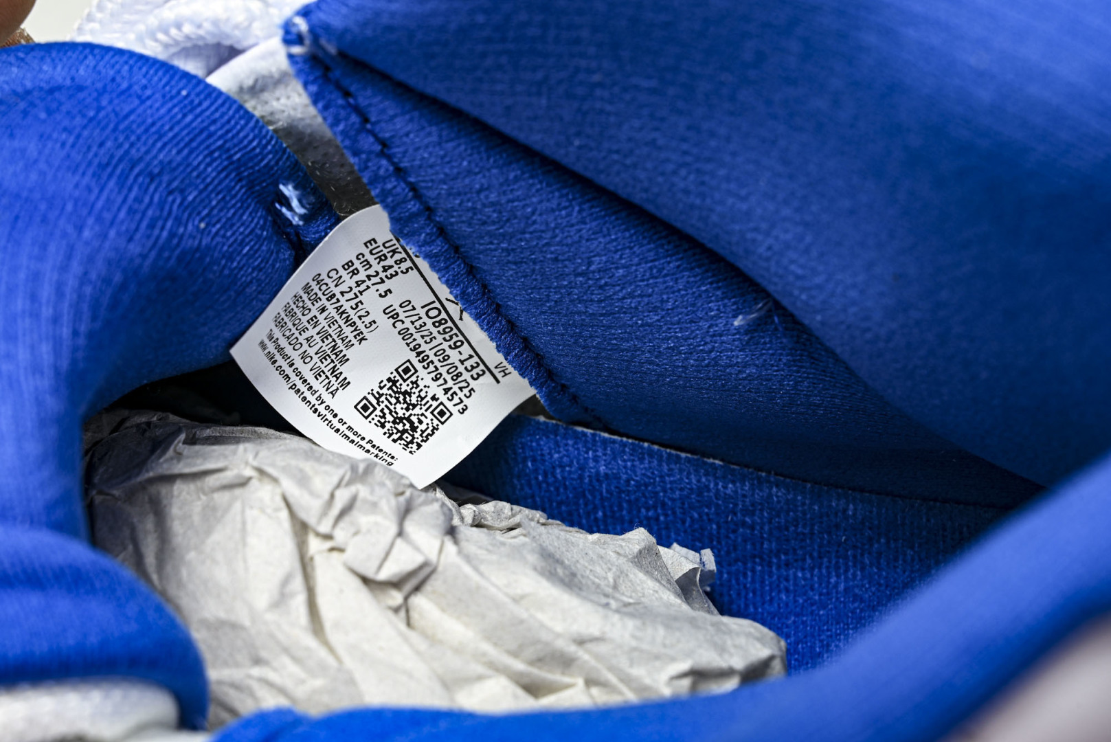 AJ11 尺码:40-47.5纯原出品-Air Jordan 11 白兰奶胶白色 IO8959-133 