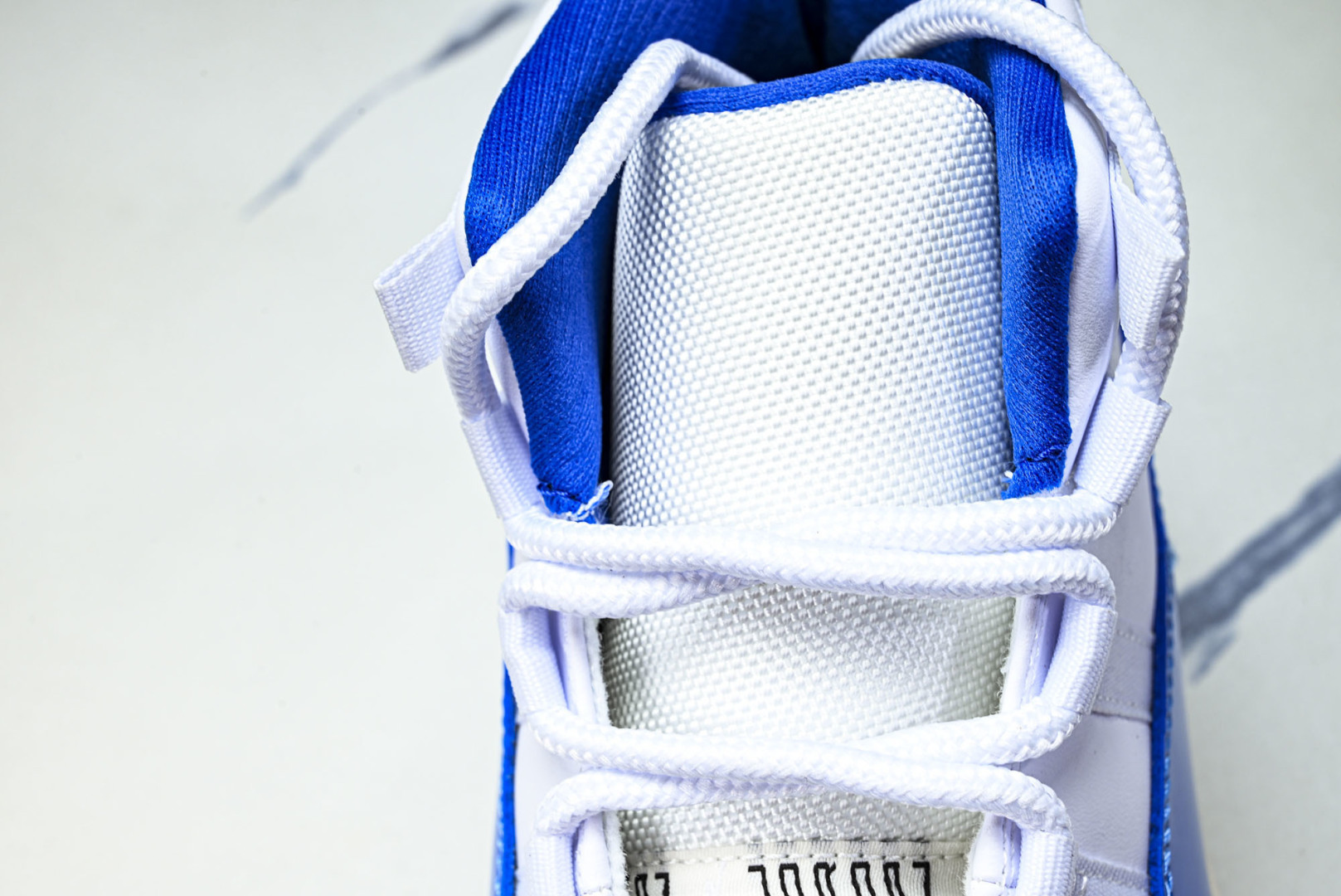 AJ11 尺码:40-47.5纯原出品-Air Jordan 11 白兰奶胶白色 IO8959-133 