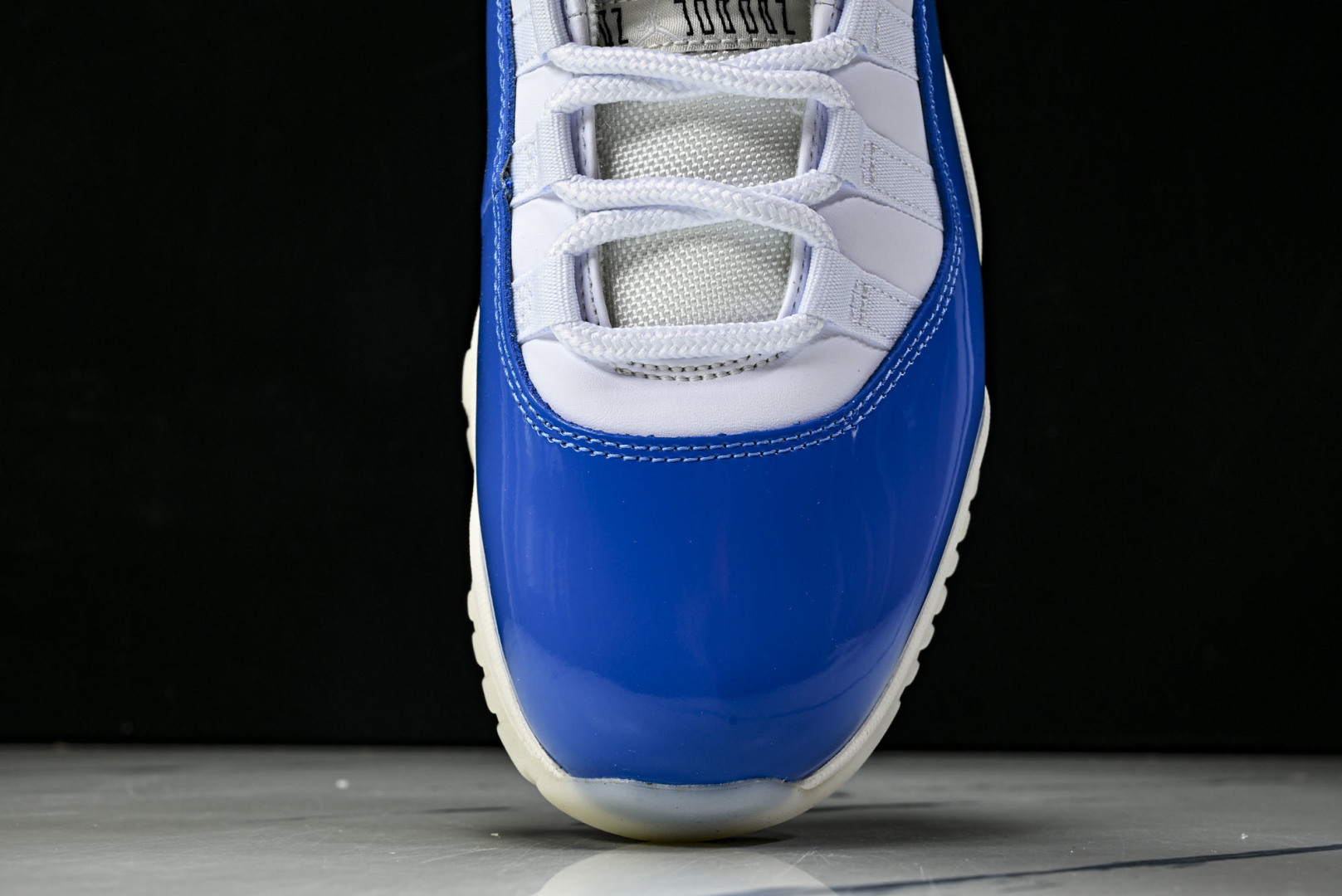 AJ11 尺码:40-47.5纯原出品-Air Jordan 11 白兰奶胶白色 IO8959-133 