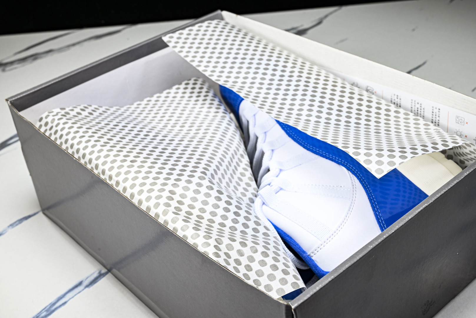 AJ11 尺码:40-47.5纯原出品-Air Jordan 11 白兰奶胶白色 IO8959-133 