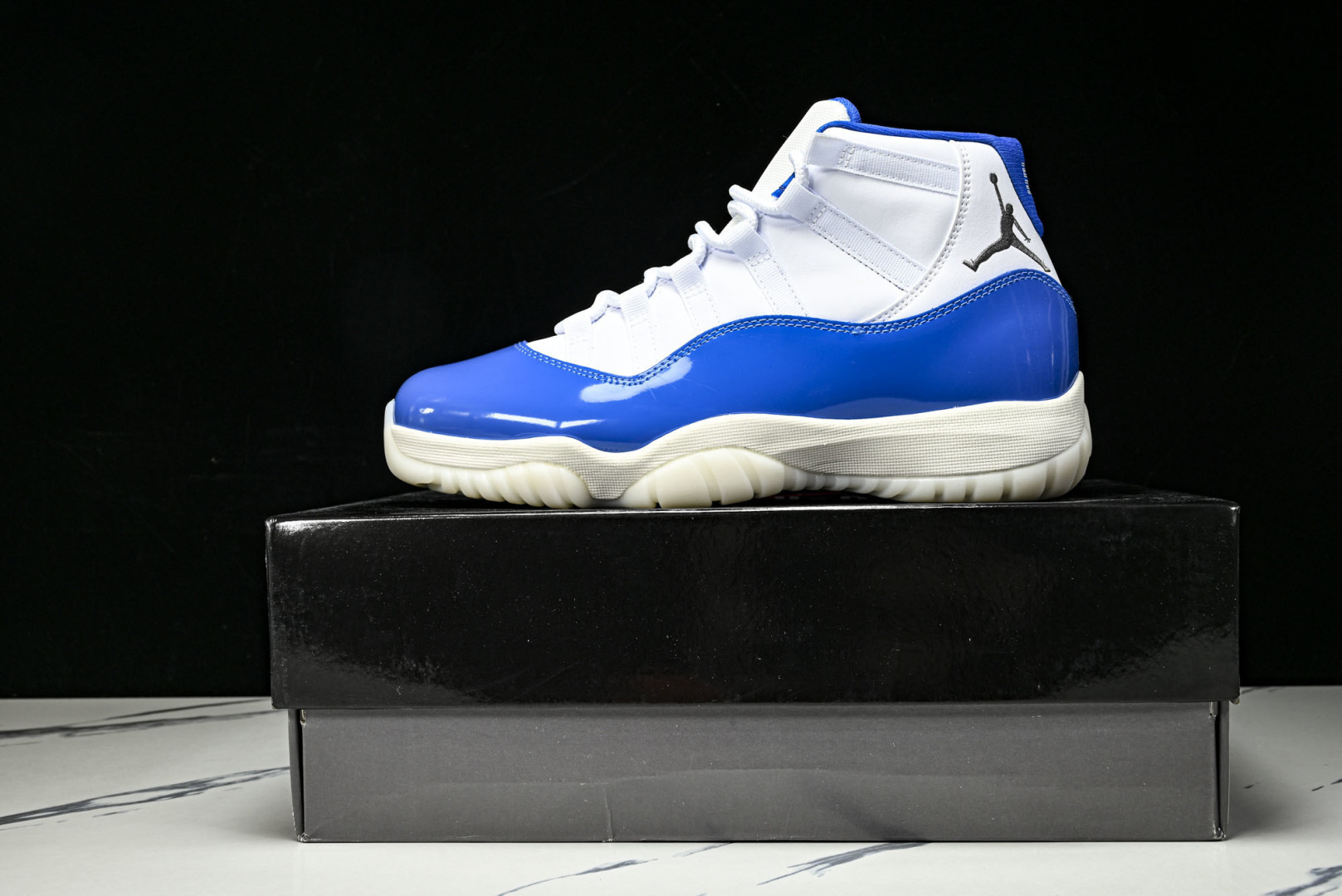 AJ11 尺码:40-47.5纯原出品-Air Jordan 11 白兰奶胶白色 IO8959-133 
