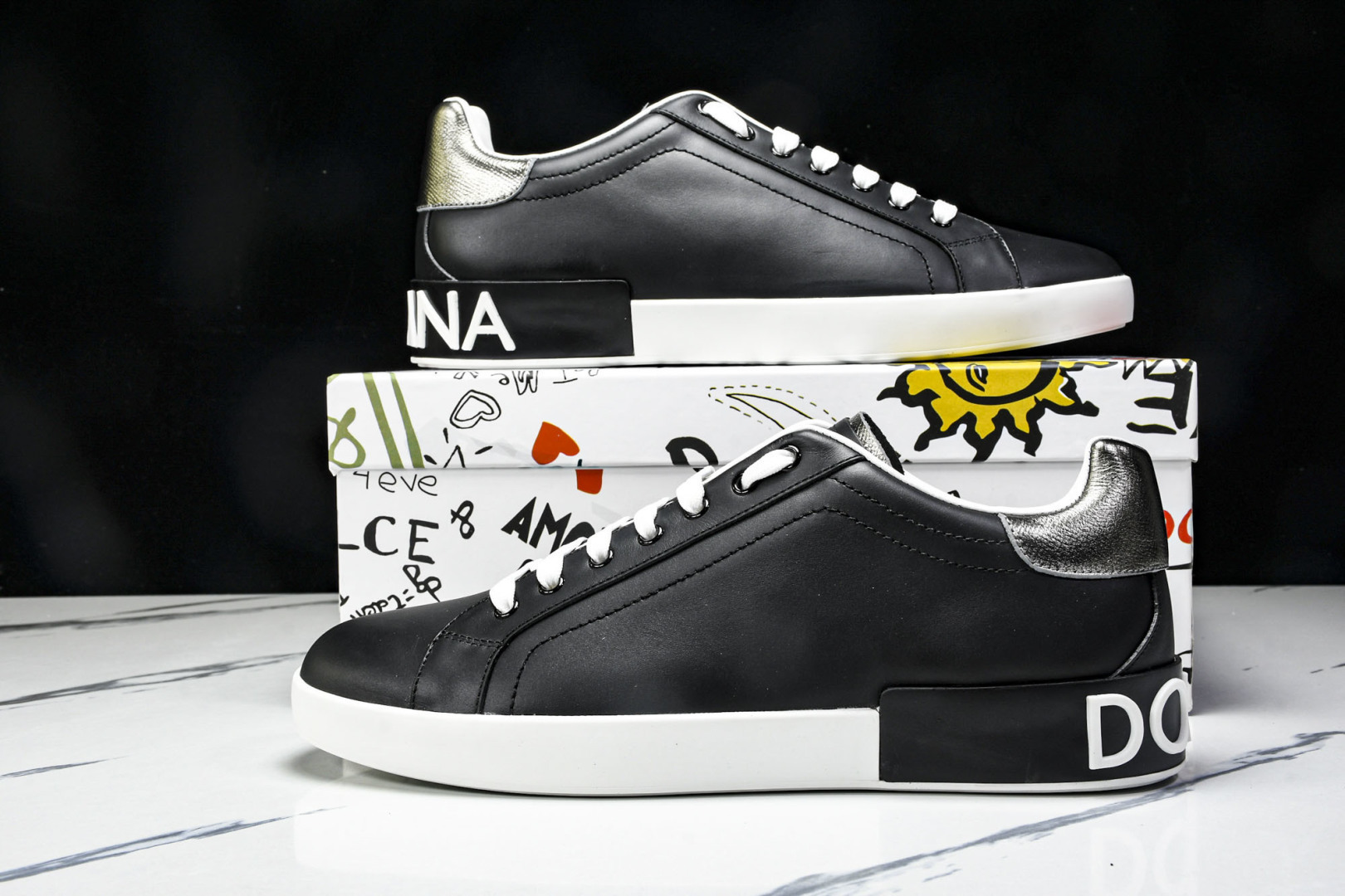 【吴磊同款】ZEGNA杰尼亚男鞋Triple Stitch SECONDSKIN 奢华休闲鞋尺寸 39 