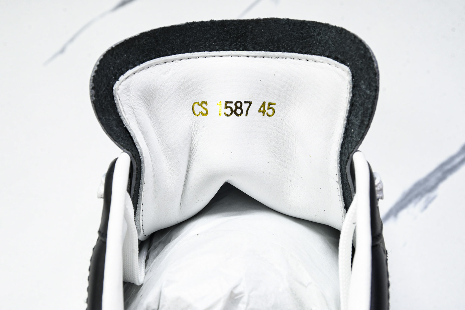 【吴磊同款】ZEGNA杰尼亚男鞋Triple Stitch SECONDSKIN 奢华休闲鞋尺寸 39 