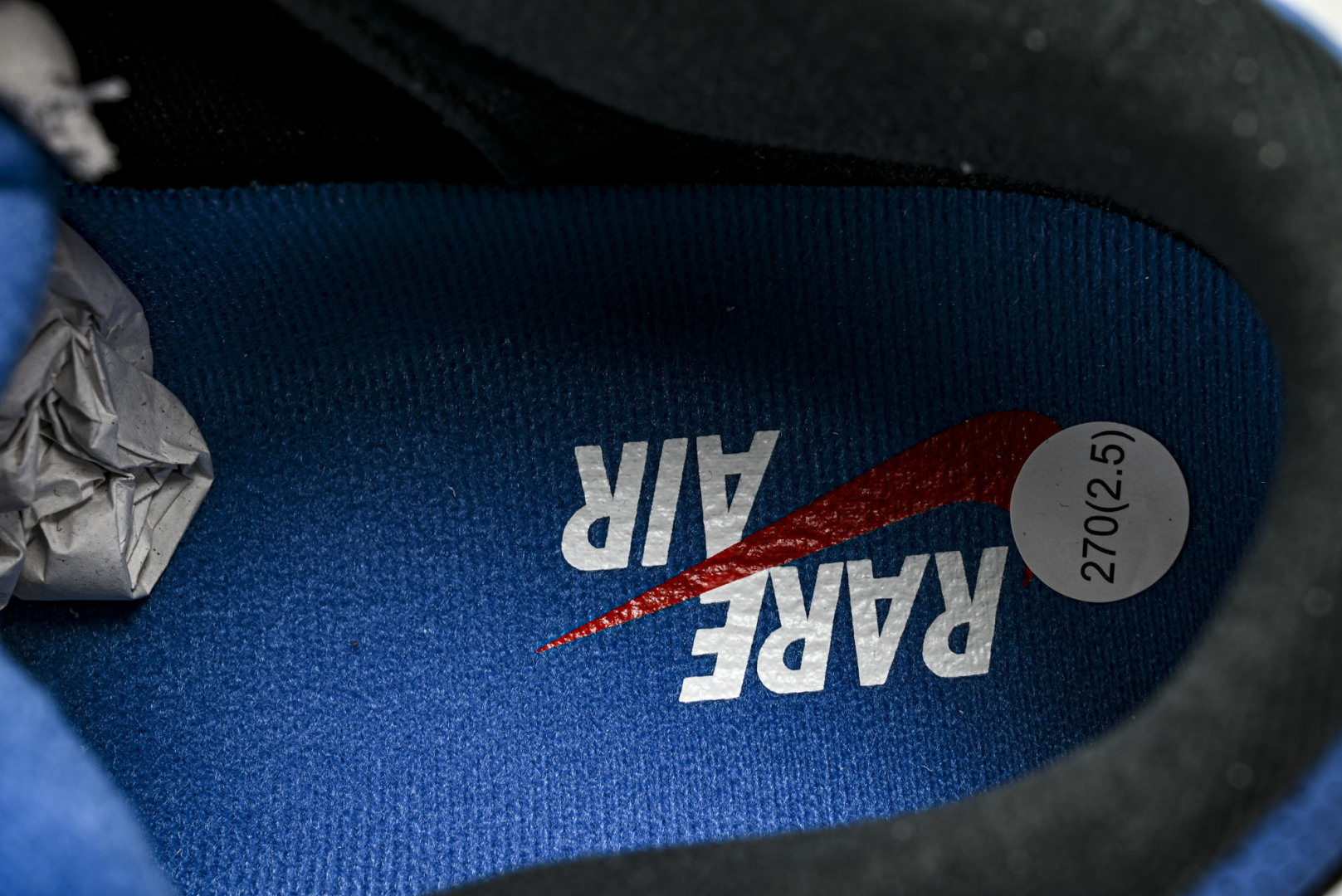 AJ3 尺码:40-48.5纯原出品-Air Jordan 3 AJ3镜像钩子 黑灰红 IB8967-0