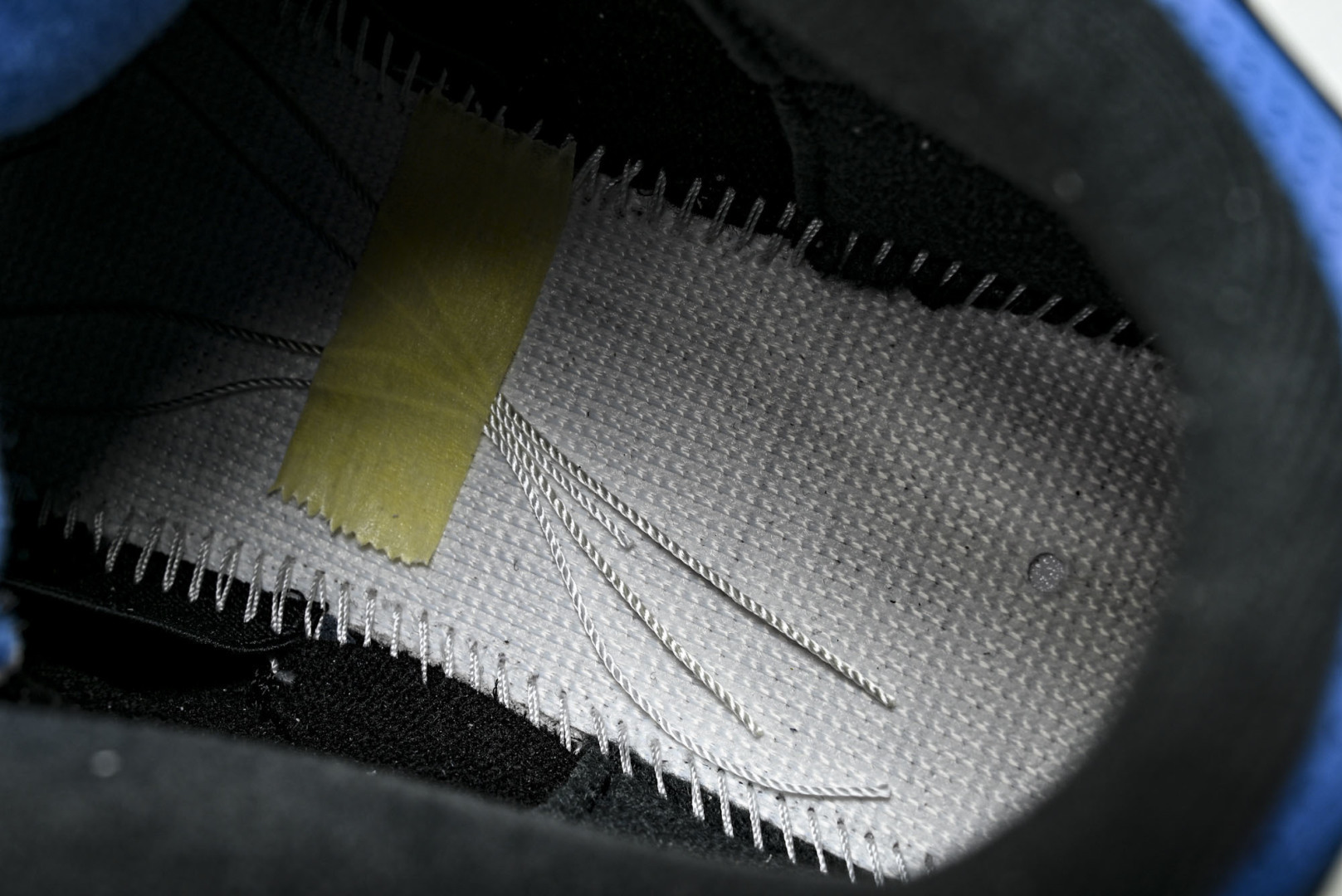 AJ3 尺码:40-48.5纯原出品-Air Jordan 3 AJ3镜像钩子 黑灰红 IB8967-0