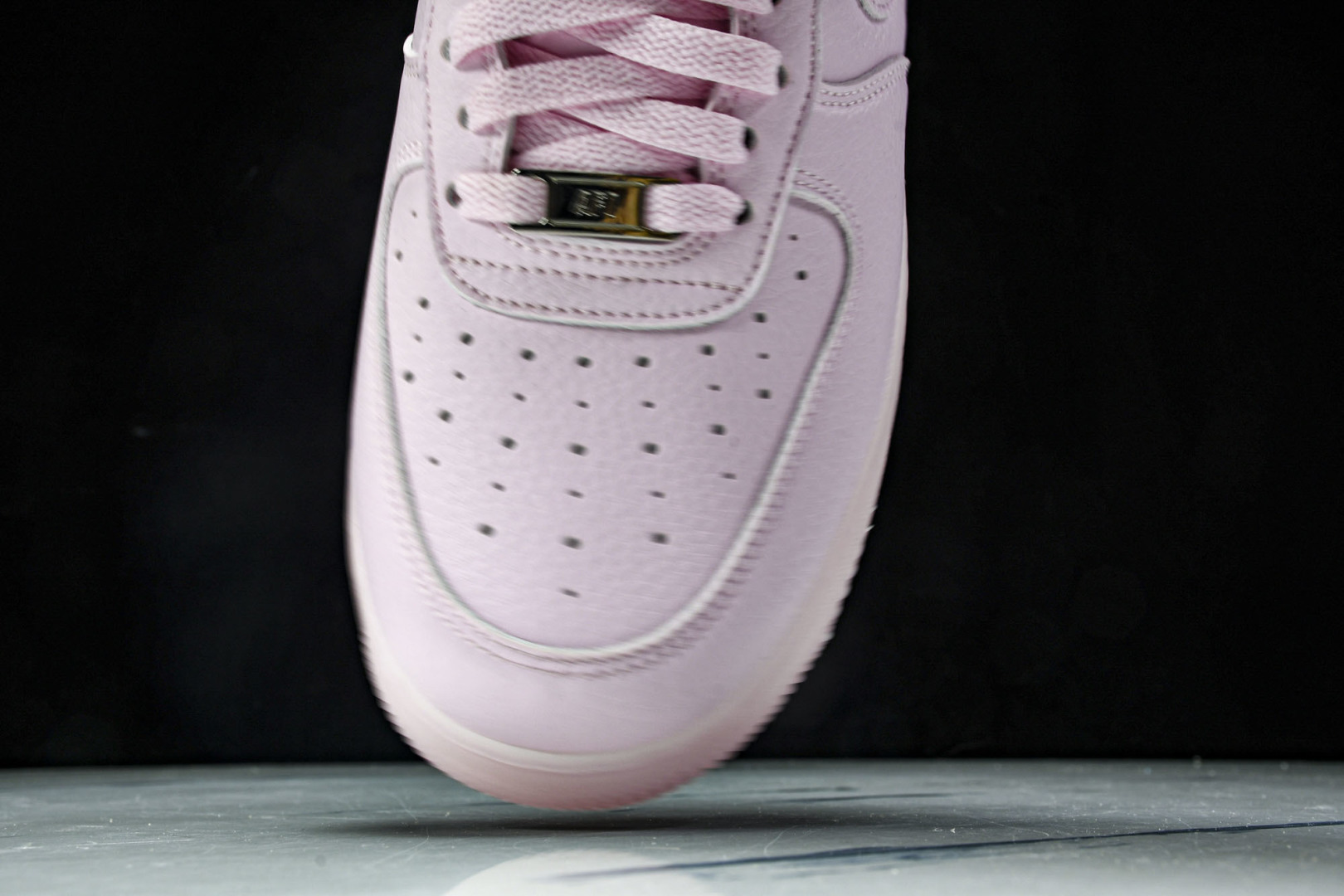 AF1 尺码36-45纯原版出品- NOCTA x Air Force 1休闲板鞋粉色 CZ8065-6