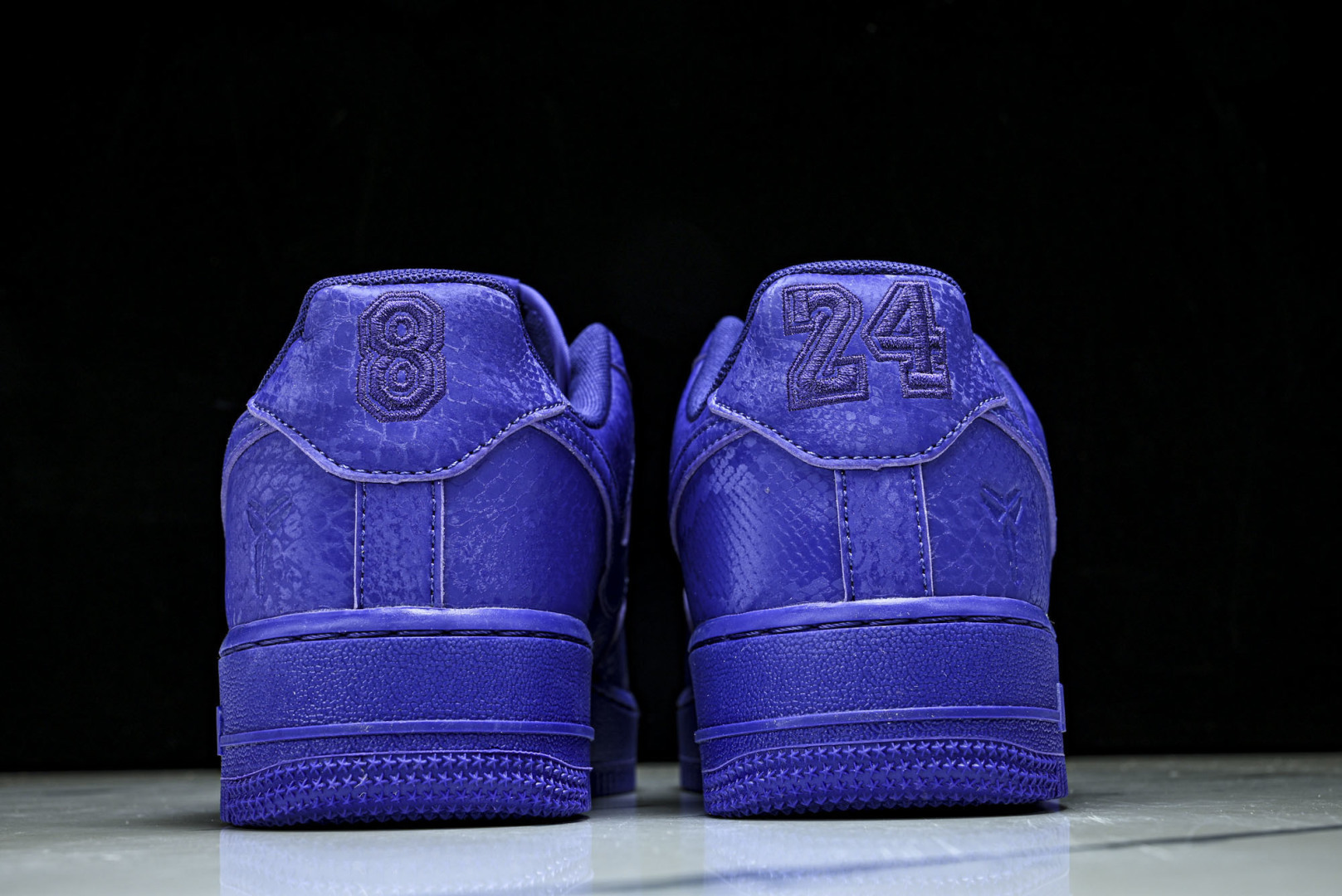 AF1 尺码39-46纯原版出品-Kobe x Nike Air Force 1'07 Low 科比 空
