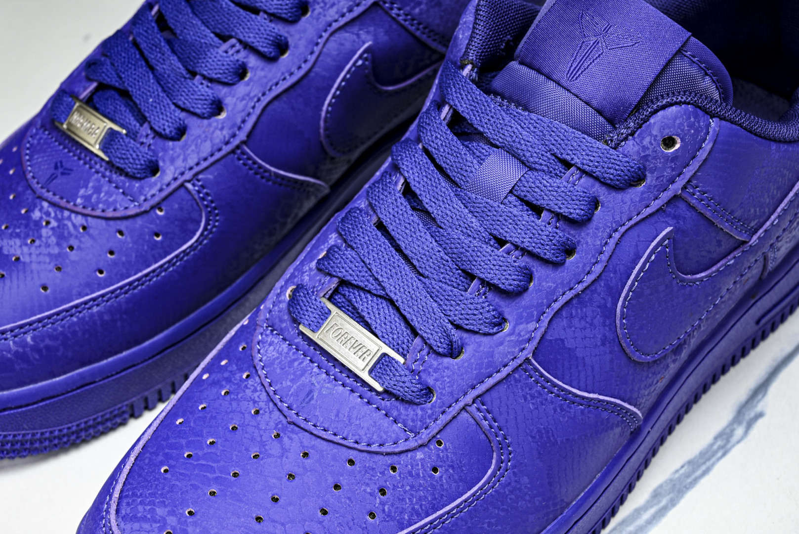 AF1 尺码39-46纯原版出品-Kobe x Nike Air Force 1'07 Low 科比 空