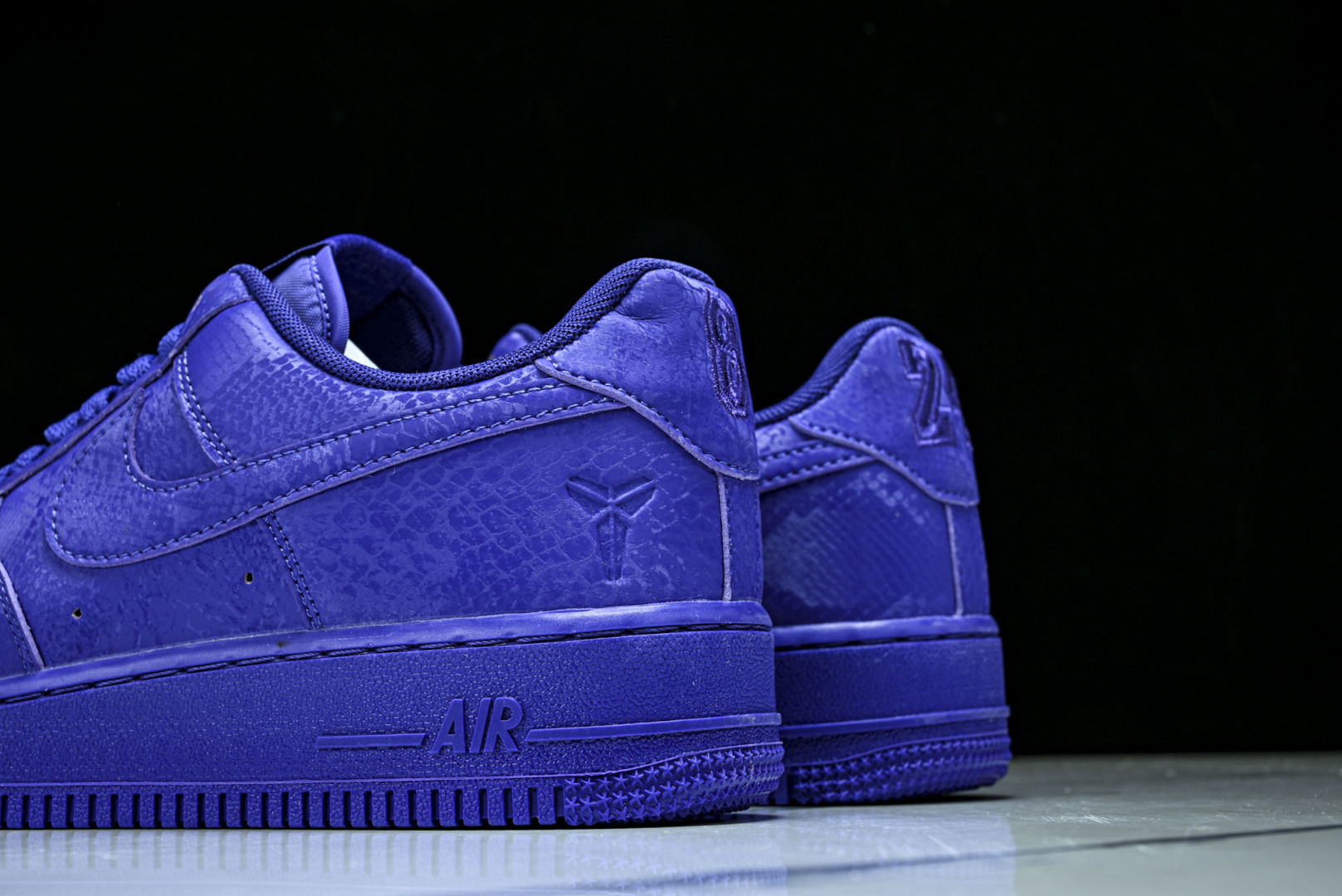 AF1 尺码39-46纯原版出品-Kobe x Nike Air Force 1'07 Low 科比 空