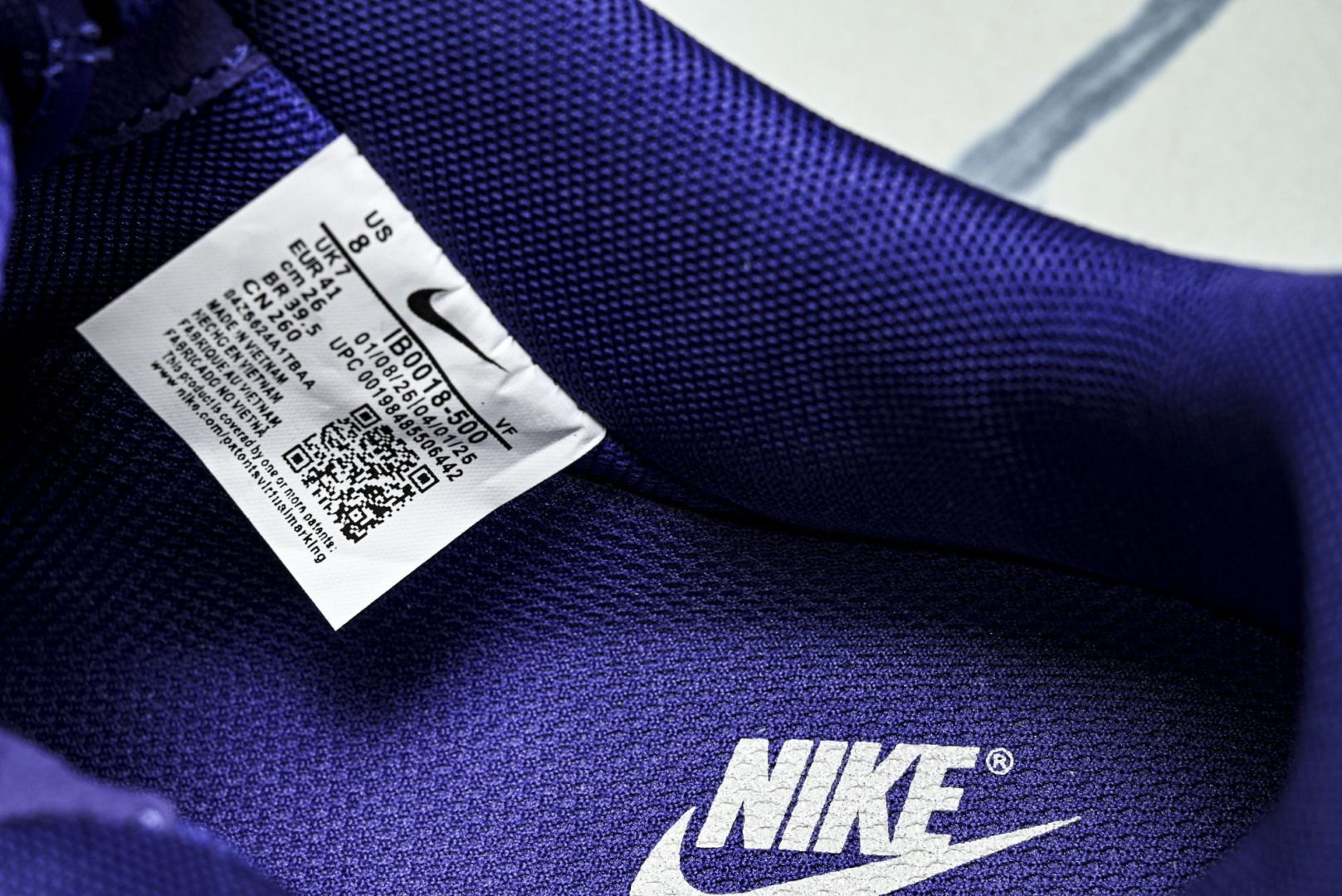 AF1 尺码39-46纯原版出品-Kobe x Nike Air Force 1'07 Low 科比 空