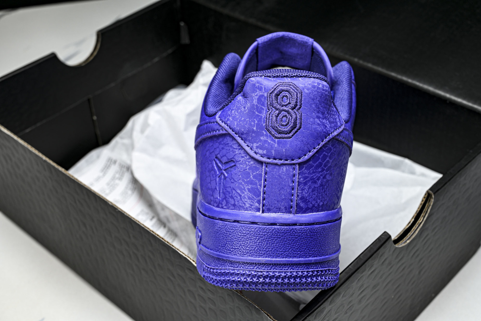 AF1 尺码39-46纯原版出品-Kobe x Nike Air Force 1'07 Low 科比 空