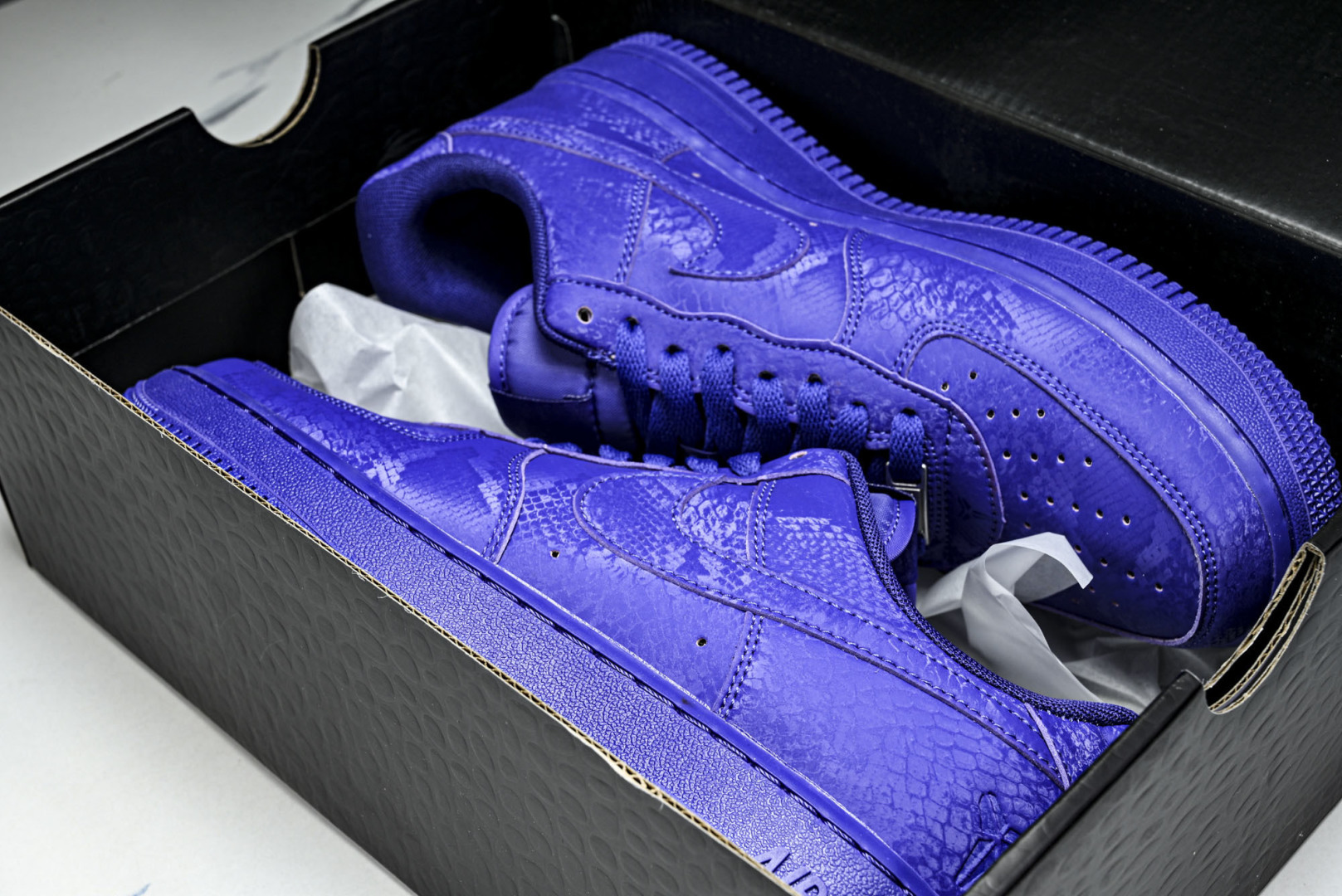 AF1 尺码39-46纯原版出品-Kobe x Nike Air Force 1'07 Low 科比 空