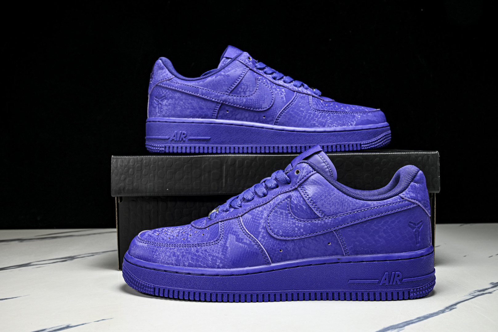 AF1 尺码39-46纯原版出品-Kobe x Nike Air Force 1'07 Low 科比 空