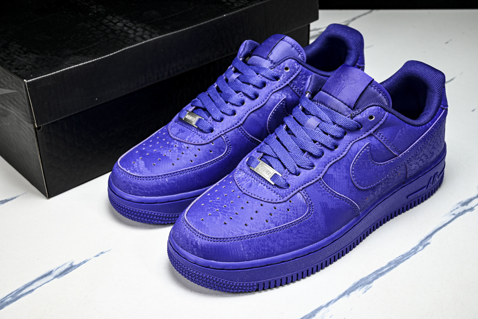 AF1 尺码39-46纯原版出品-Kobe x Nike Air Force 1'07 Low 科比 空
