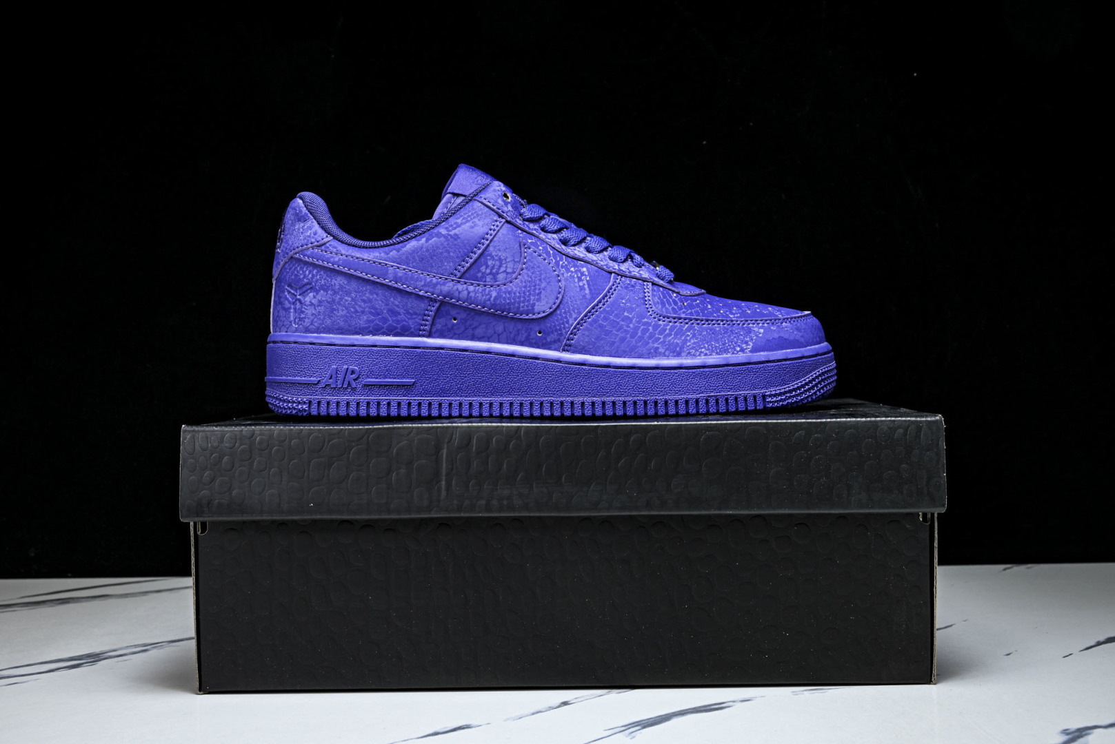 AF1 尺码39-46纯原版出品-Kobe x Nike Air Force 1'07 Low 科比 空