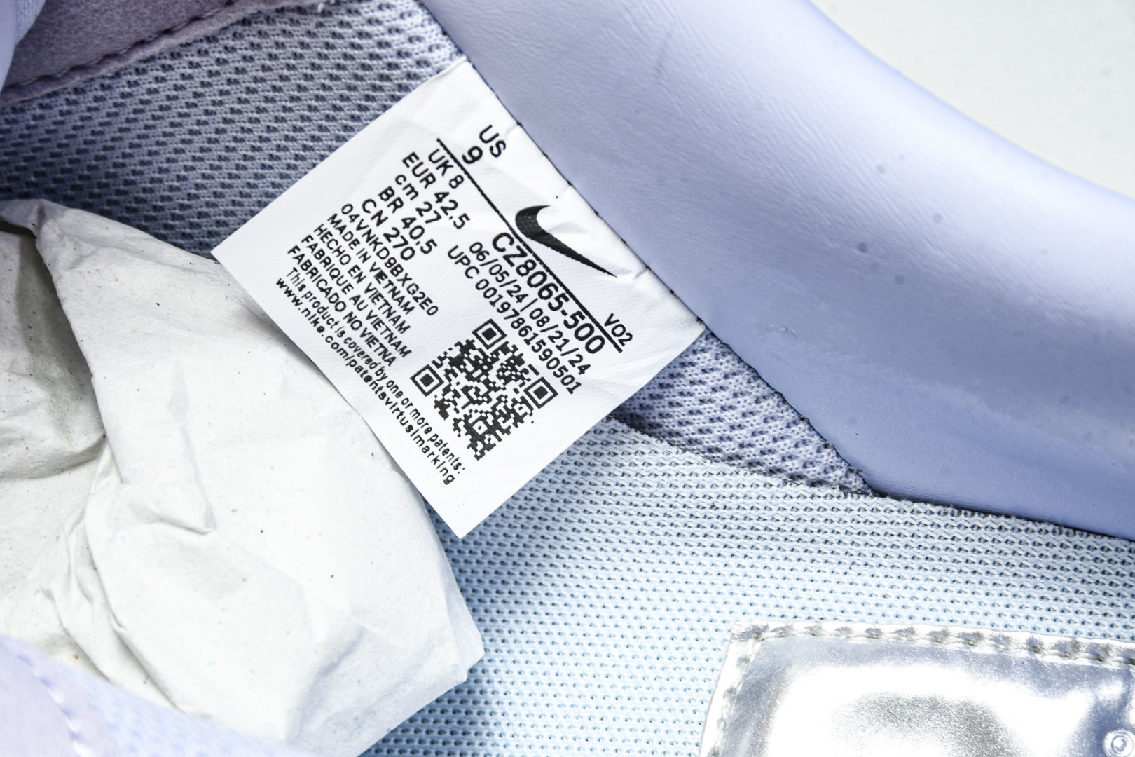 AF1 尺码36-47.5纯原版出品-Air Force 1'07 Low 空军一号低帮休闲板鞋 CZ8