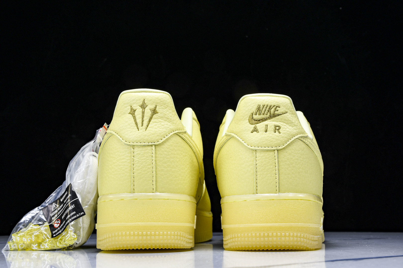 AF1 尺码36-47.5纯原版出品-Air Force 1'07 Low 空军一号休闲板鞋 CZ806