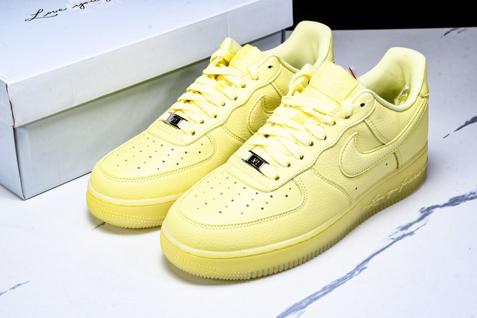 AF1 尺码36-47.5纯原版出品-Air Force 1'07 Low 空军一号休闲板鞋 CZ806