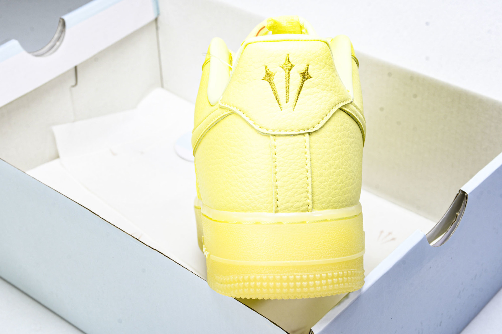 AF1 尺码36-47.5纯原版出品-Air Force 1'07 Low 空军一号休闲板鞋 CZ806