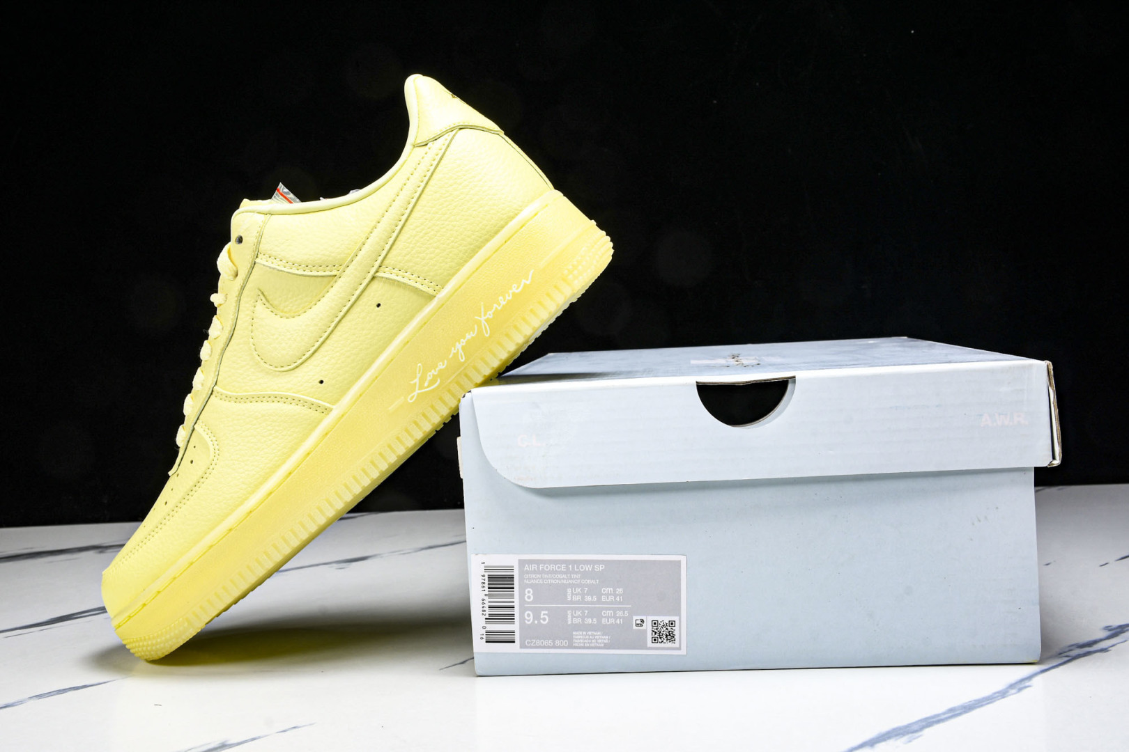 AF1 尺码36-47.5纯原版出品-Air Force 1'07 Low 空军一号休闲板鞋 CZ806