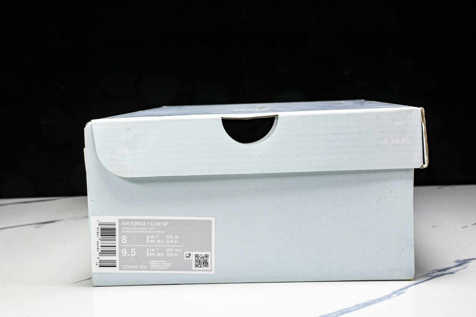 AF1 尺码36-47.5纯原版出品-Air Force 1'07 Low 空军一号休闲板鞋 CZ806