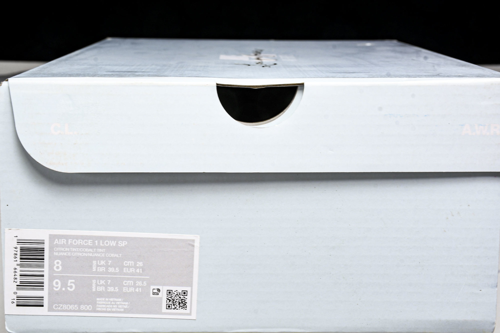 AF1 尺码36-47.5纯原版出品-Air Force 1'07 Low 空军一号休闲板鞋 CZ806