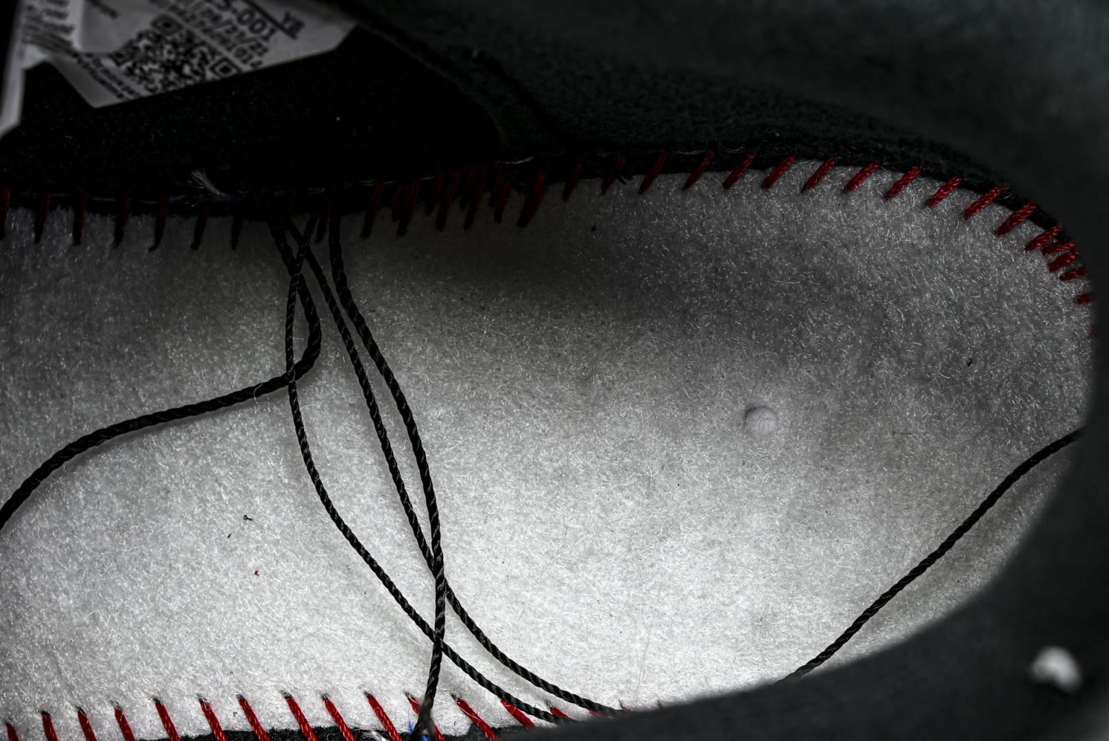 AF1 尺码36-47.5纯原版出品-Air Force 1 Low Supreme Black Whi