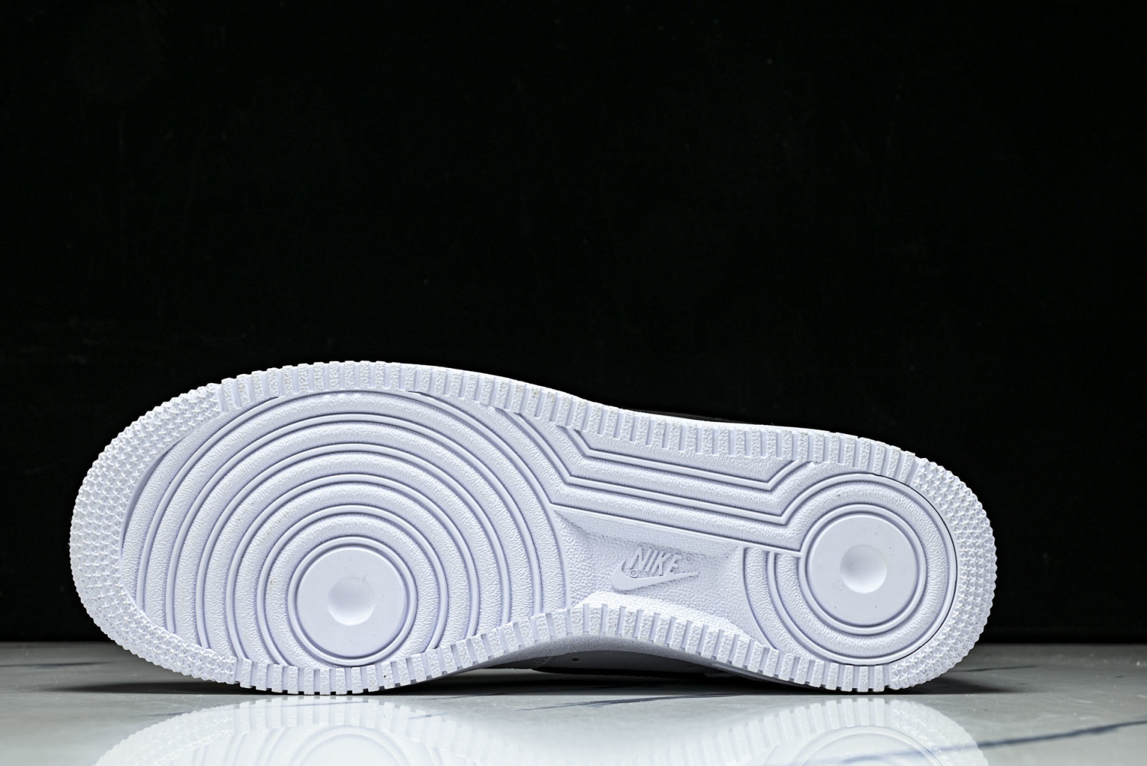 AF1 尺码36-47.5纯原版出品-Air Force 1 Low Supreme White Bla