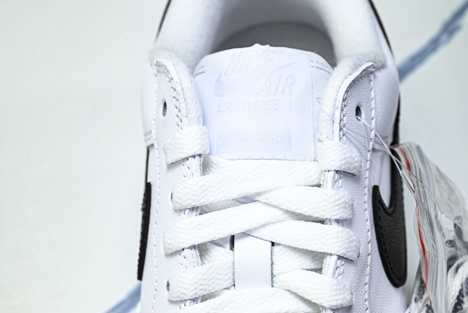 AF1 尺码36-47.5纯原版出品-Air Force 1 Low Supreme White Bla