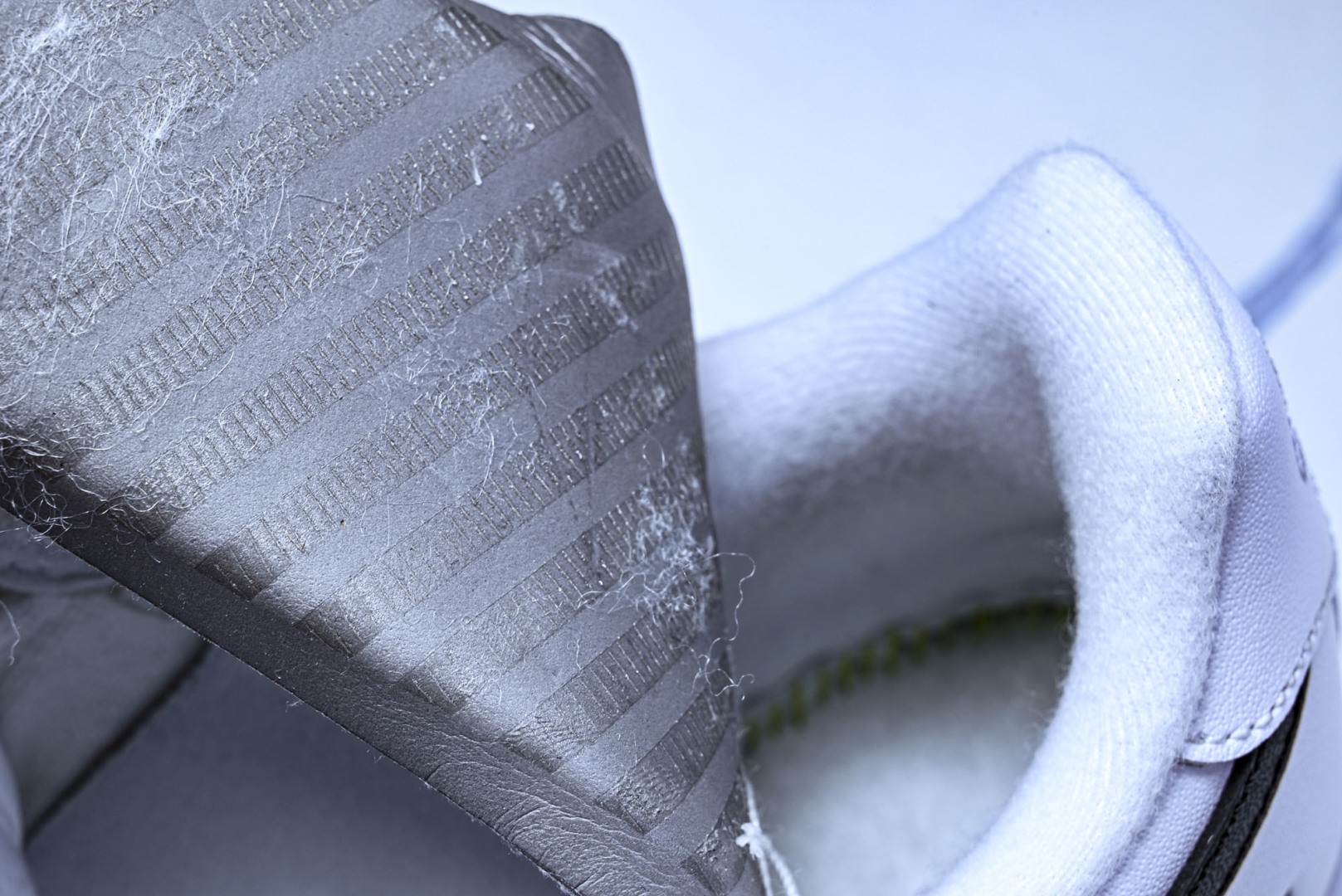 AF1 尺码36-47.5纯原版出品-Air Force 1 Low Supreme White Bla