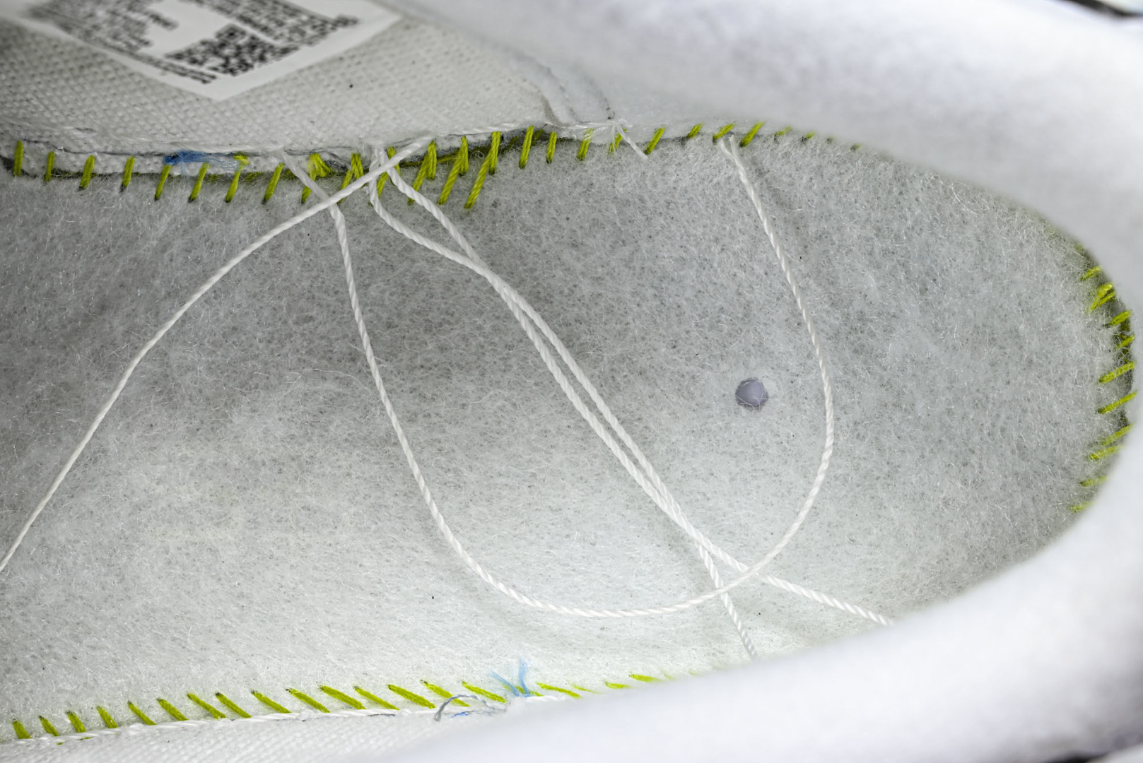 AF1 尺码36-47.5纯原版出品-Air Force 1 Low Supreme White Bla