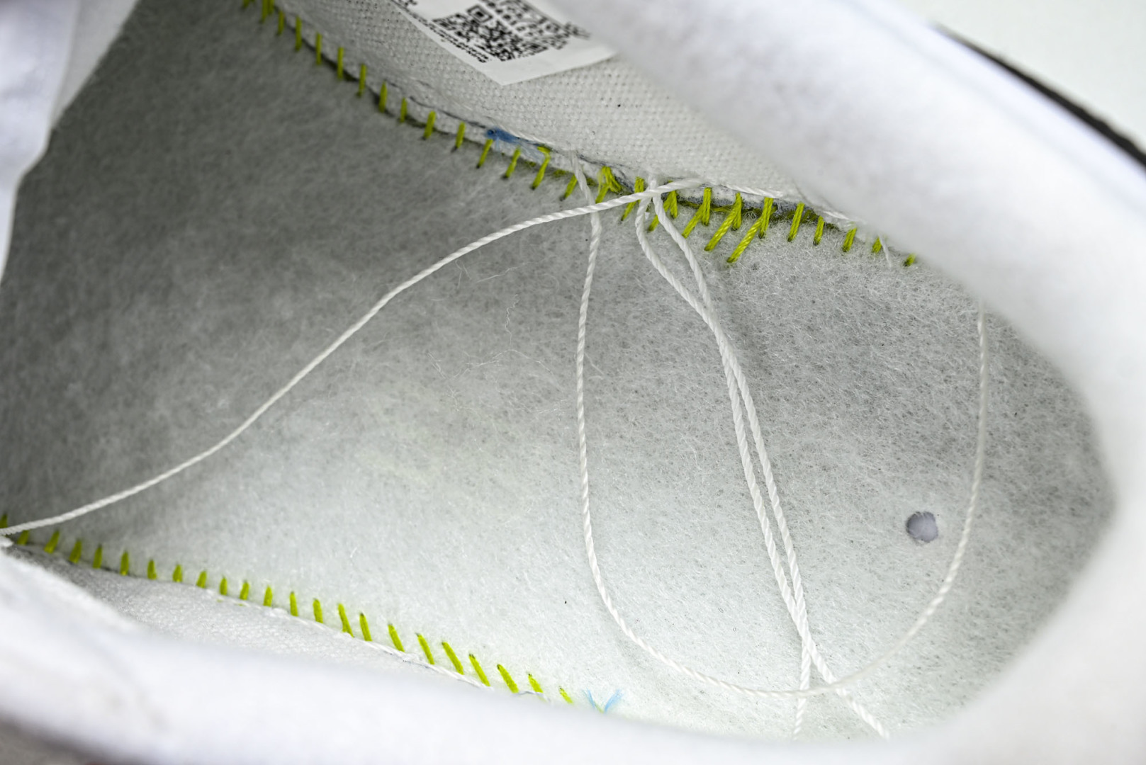 AF1 尺码36-47.5纯原版出品-Air Force 1 Low Supreme White Bla