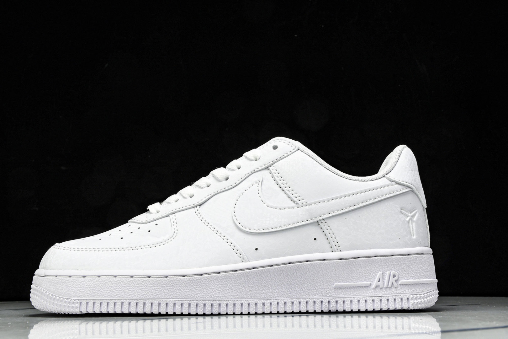 AF1 尺码36-47.5纯原版出品-Kobe x Nike Air Force 1'07 Low 科比
