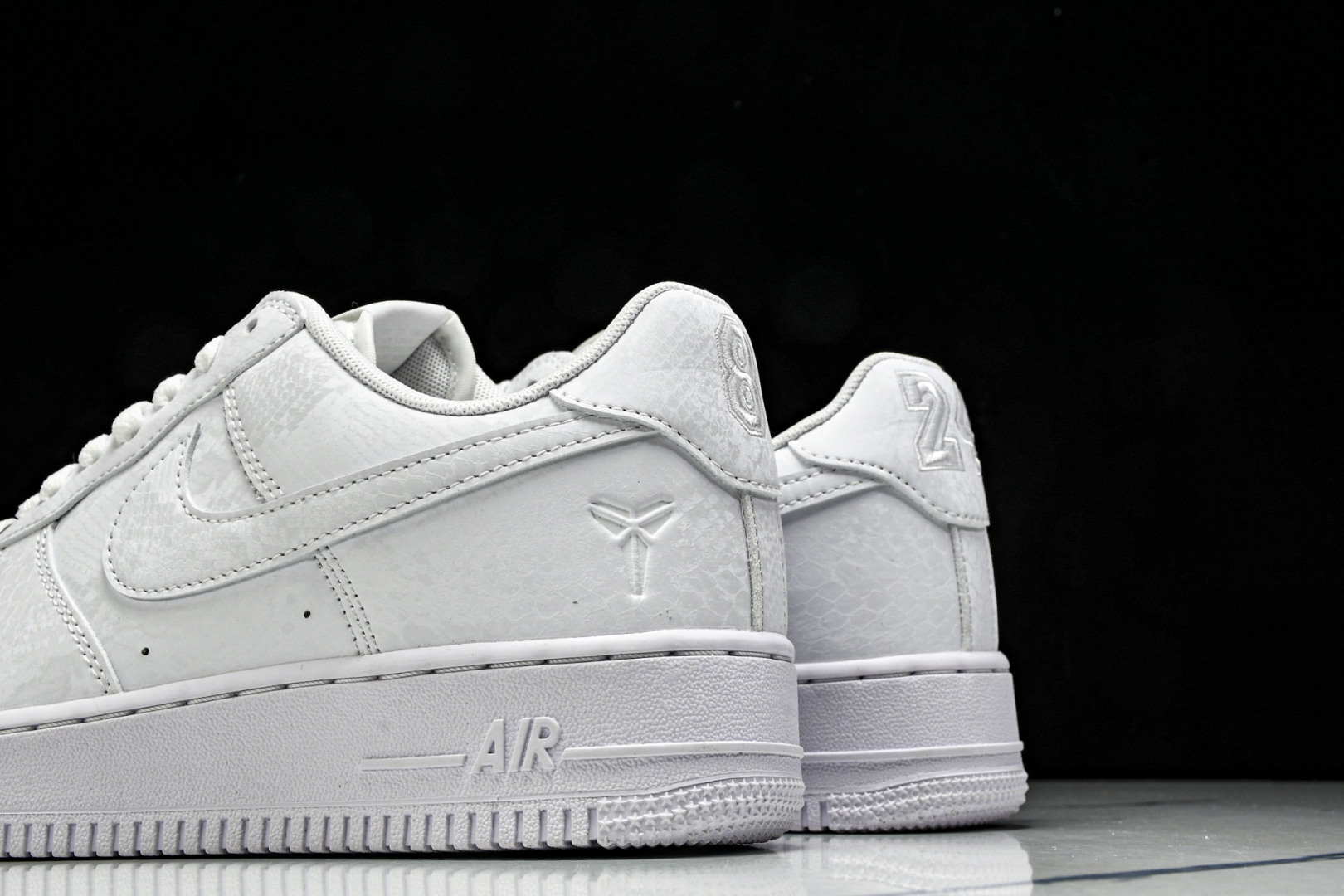 AF1 尺码36-47.5纯原版出品-Kobe x Nike Air Force 1'07 Low 科比
