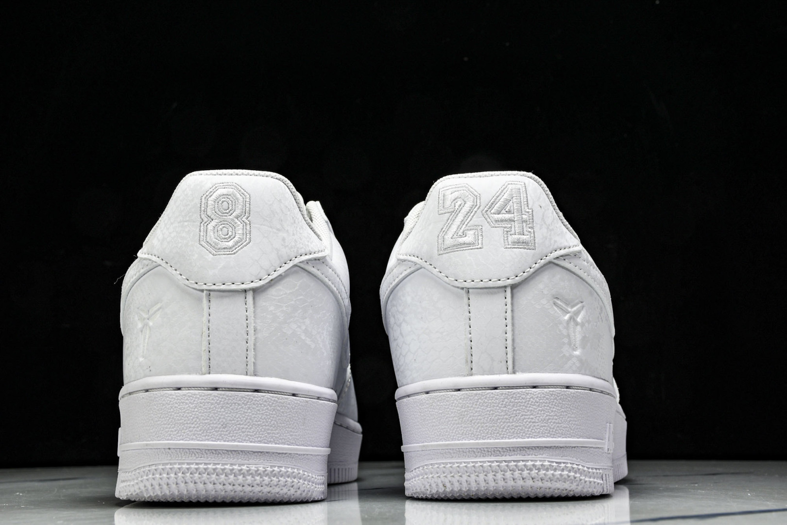 AF1 尺码36-47.5纯原版出品-Kobe x Nike Air Force 1'07 Low 科比