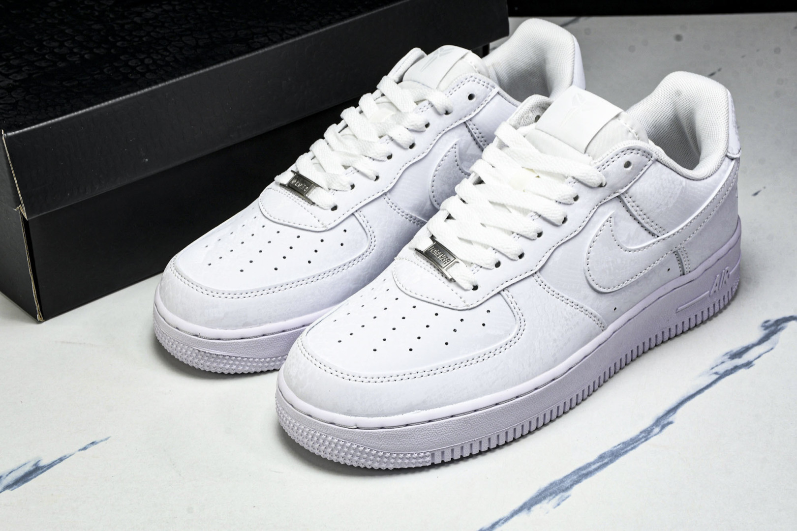 AF1 尺码36-47.5纯原版出品-Kobe x Nike Air Force 1'07 Low 科比