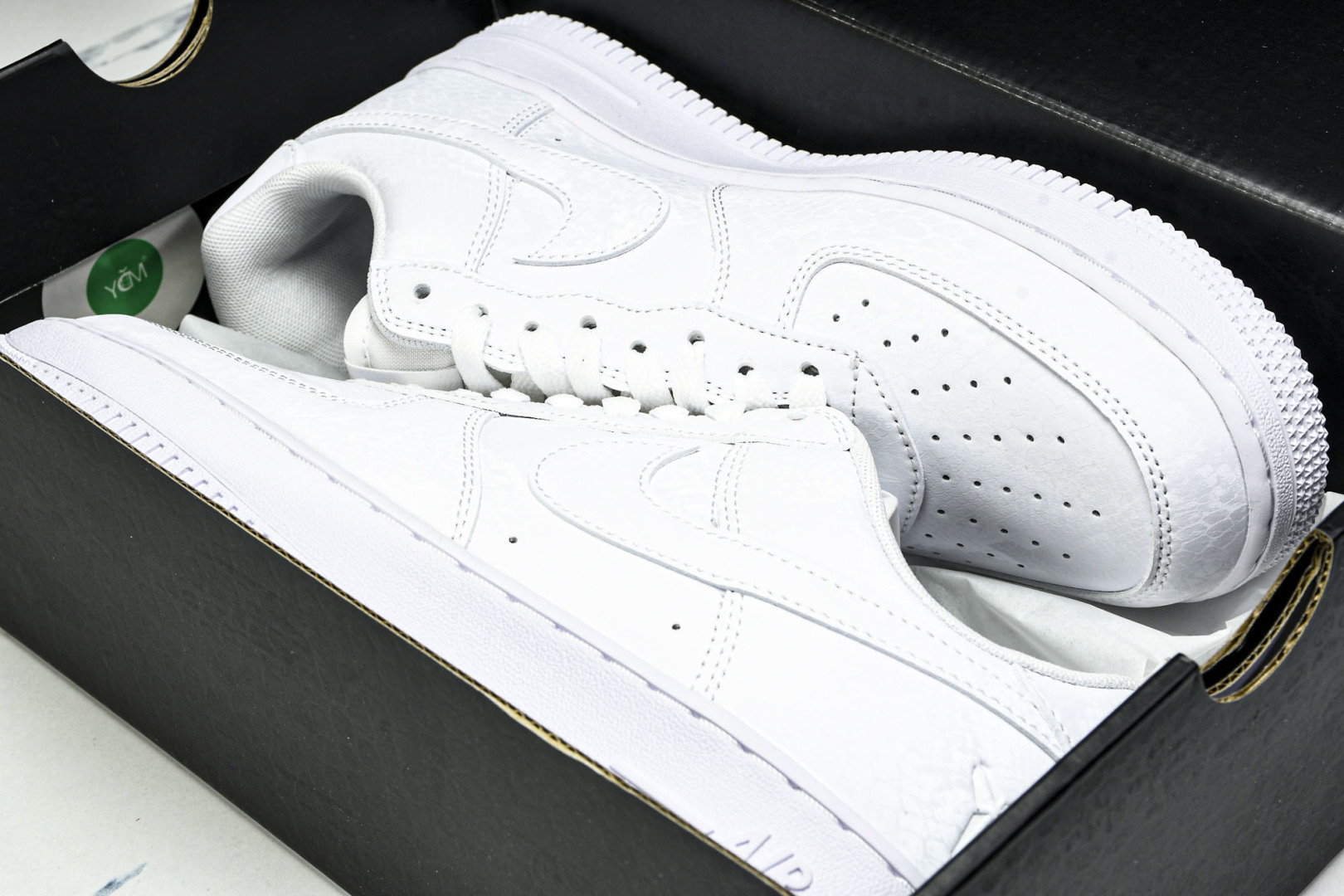 AF1 尺码36-47.5纯原版出品-Kobe x Nike Air Force 1'07 Low 科比